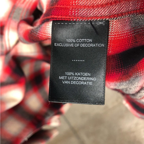 Harley Davidson Men’s Willie G Short Sleeve Shirt, Size L, Excellent condition - Picture 6 of 9